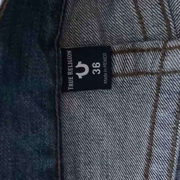 True religion  jeans 👖  36/32 - Picture 9 of 9